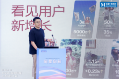 同属于建发大师庭的建发房产、联发集团代表正